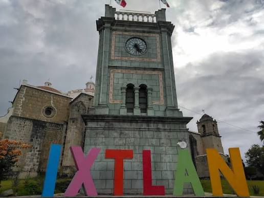 Ixtlán de Juárez