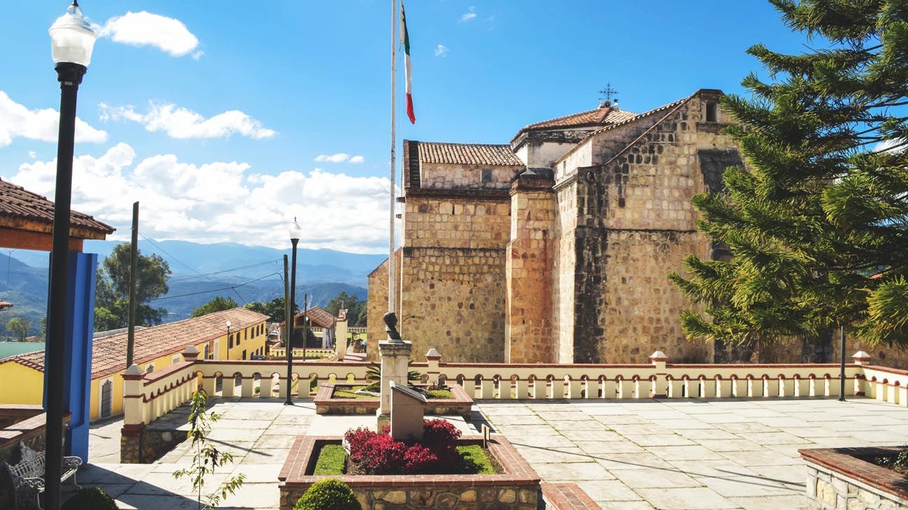 Capulálpam de Méndez