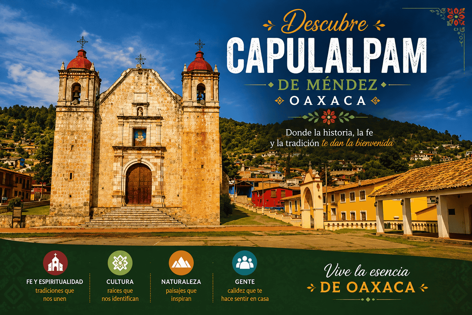 Capulálpam de Méndez