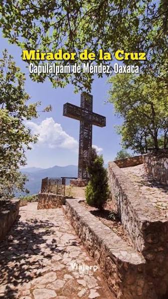 Capulálpam de Méndez