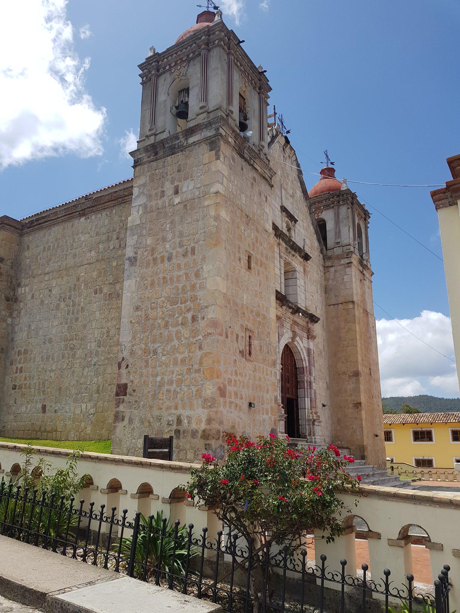 Capulálpam de Méndez