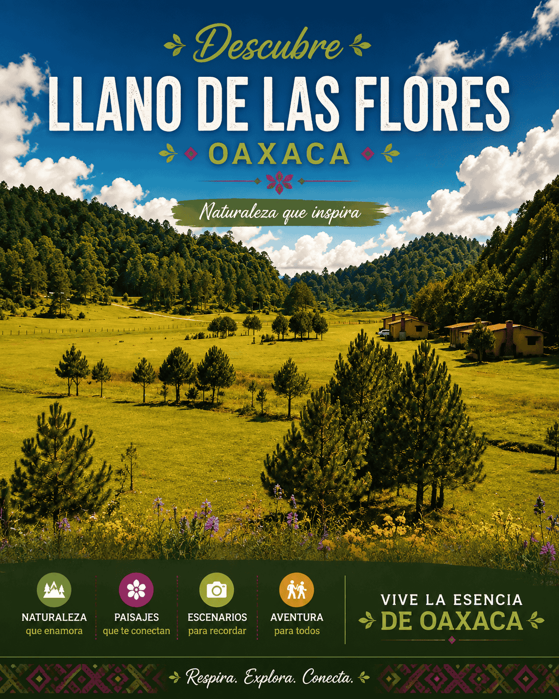 Llano de las Flores