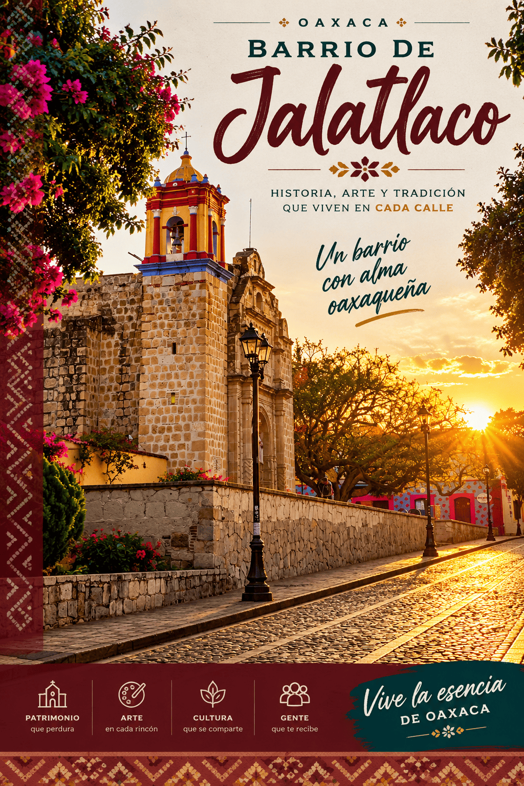 Barrio de Jalatlaco