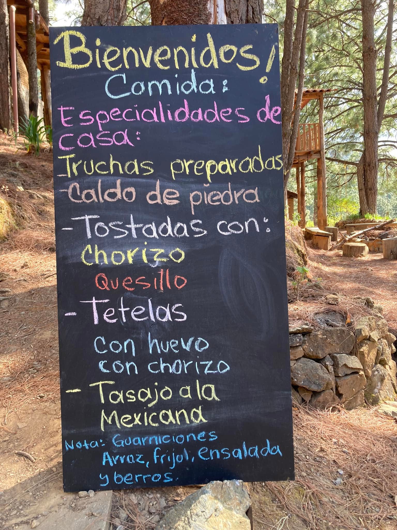 Ecoturismo Arroyo Guacamaya