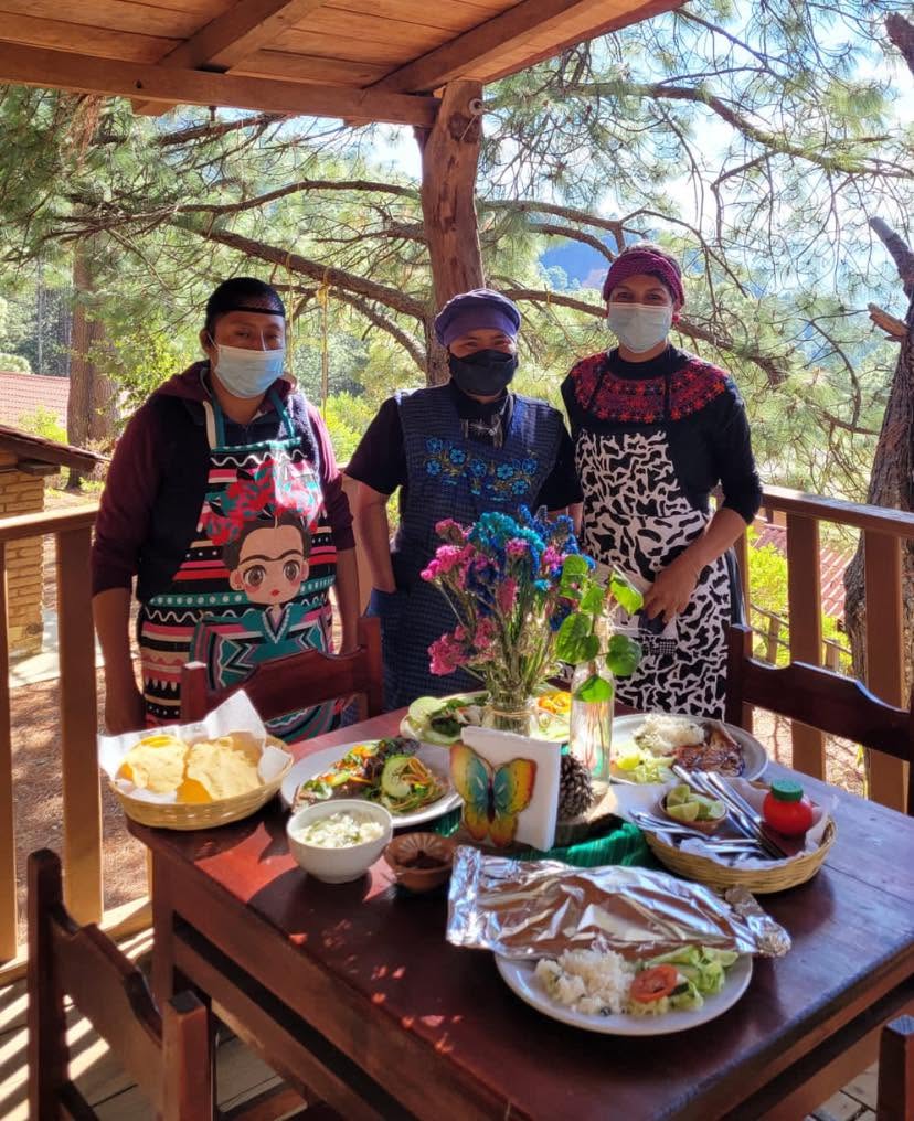 Ecoturismo Arroyo Guacamaya