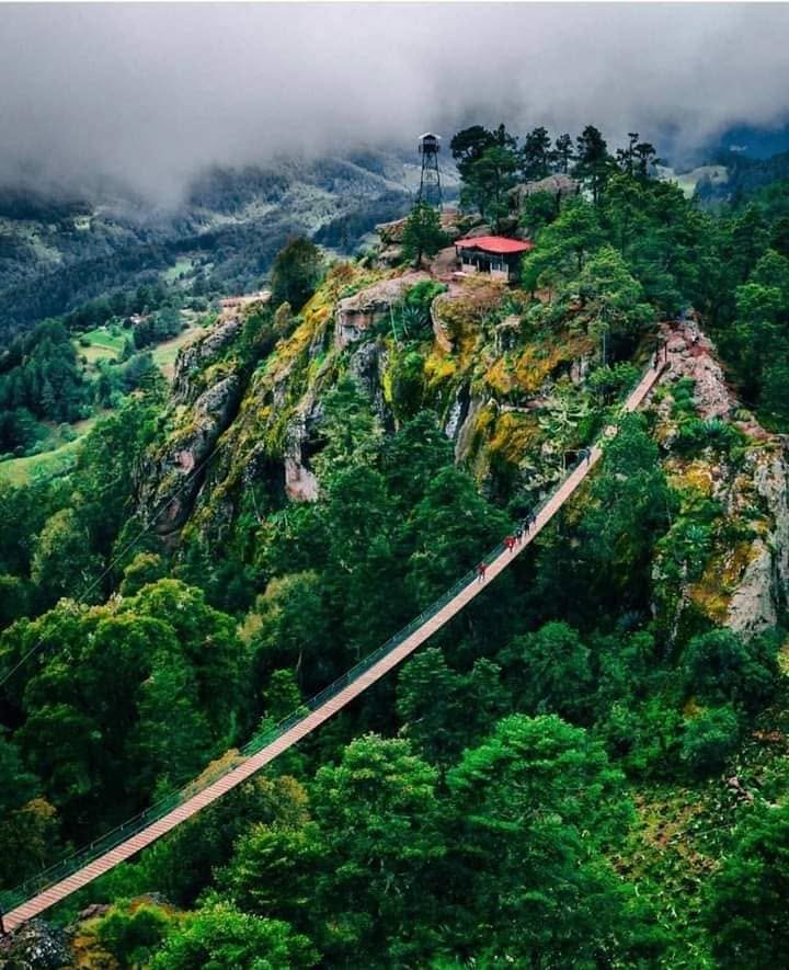 Ecoturismo Benito Juárez