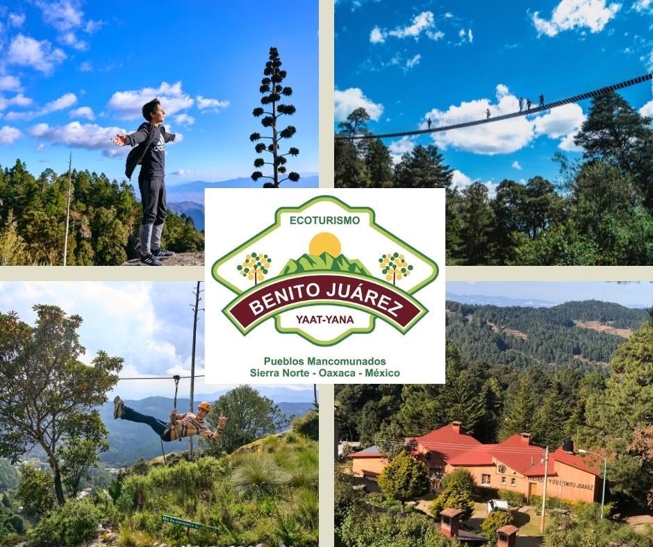 Ecoturismo Benito Juárez
