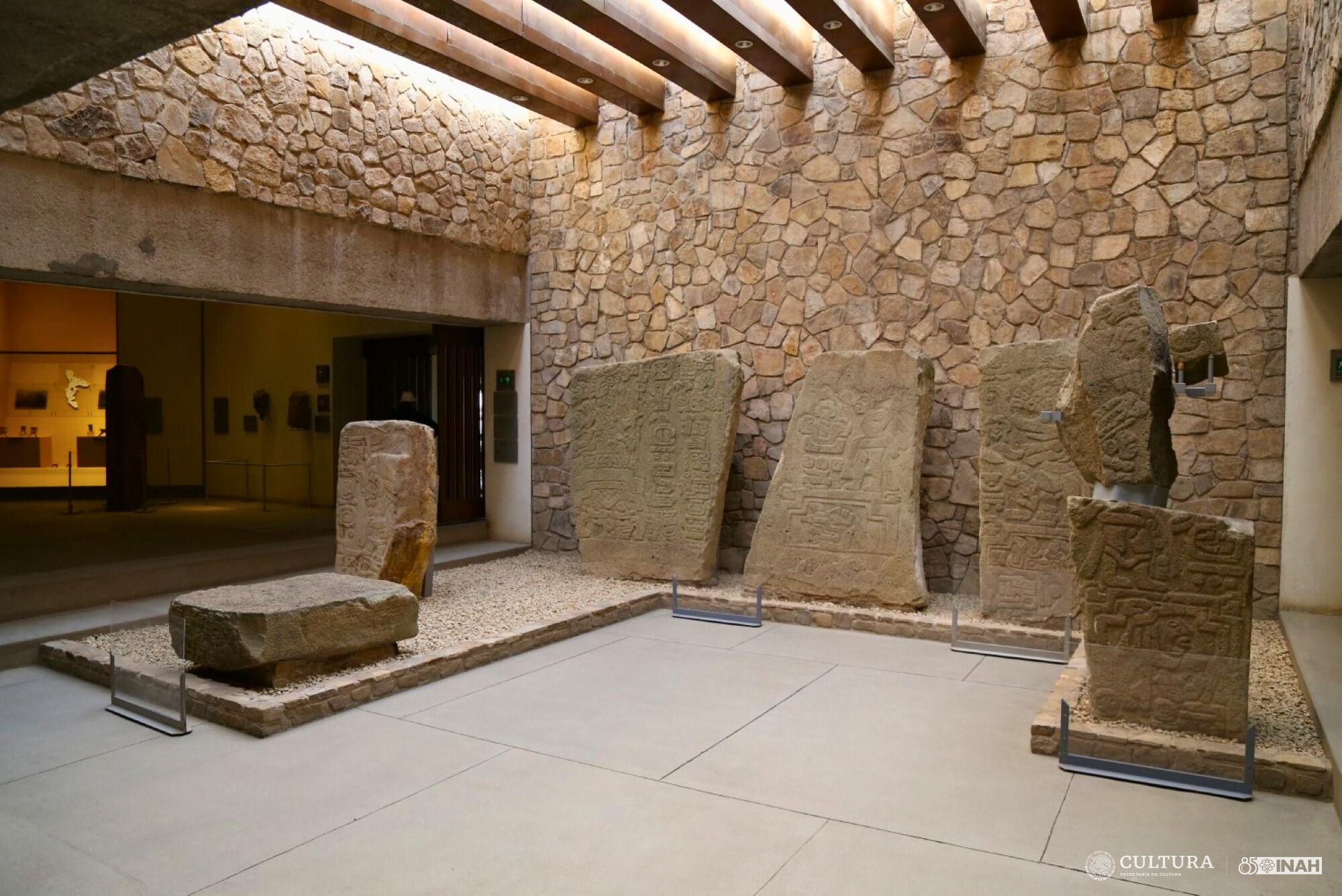 Zona Arqueológica de Monte Albán