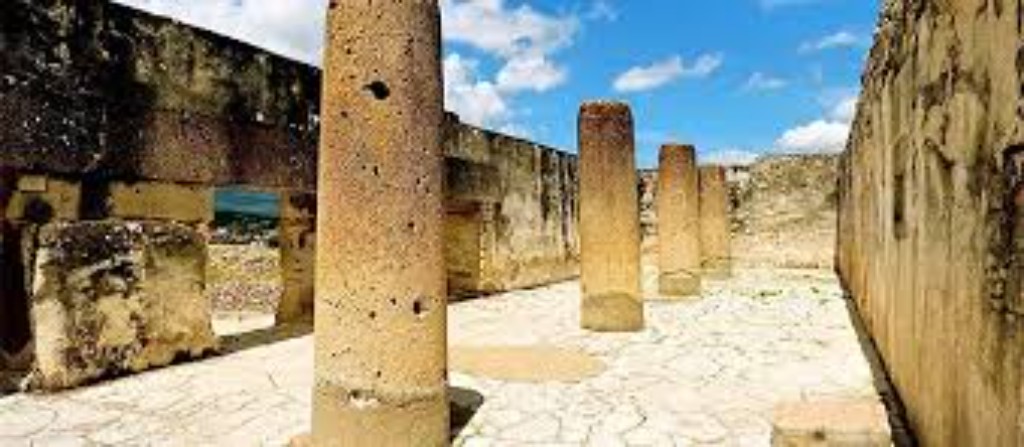 Zona arqueológica de Mitla