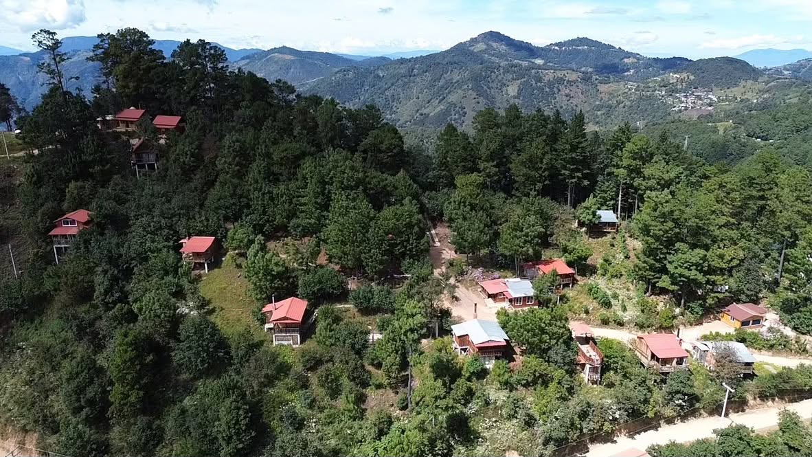 Cabañas El Mogote doña Isabel