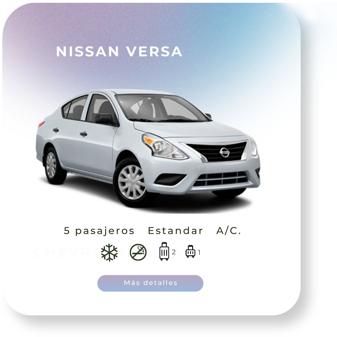 Nissan Versa