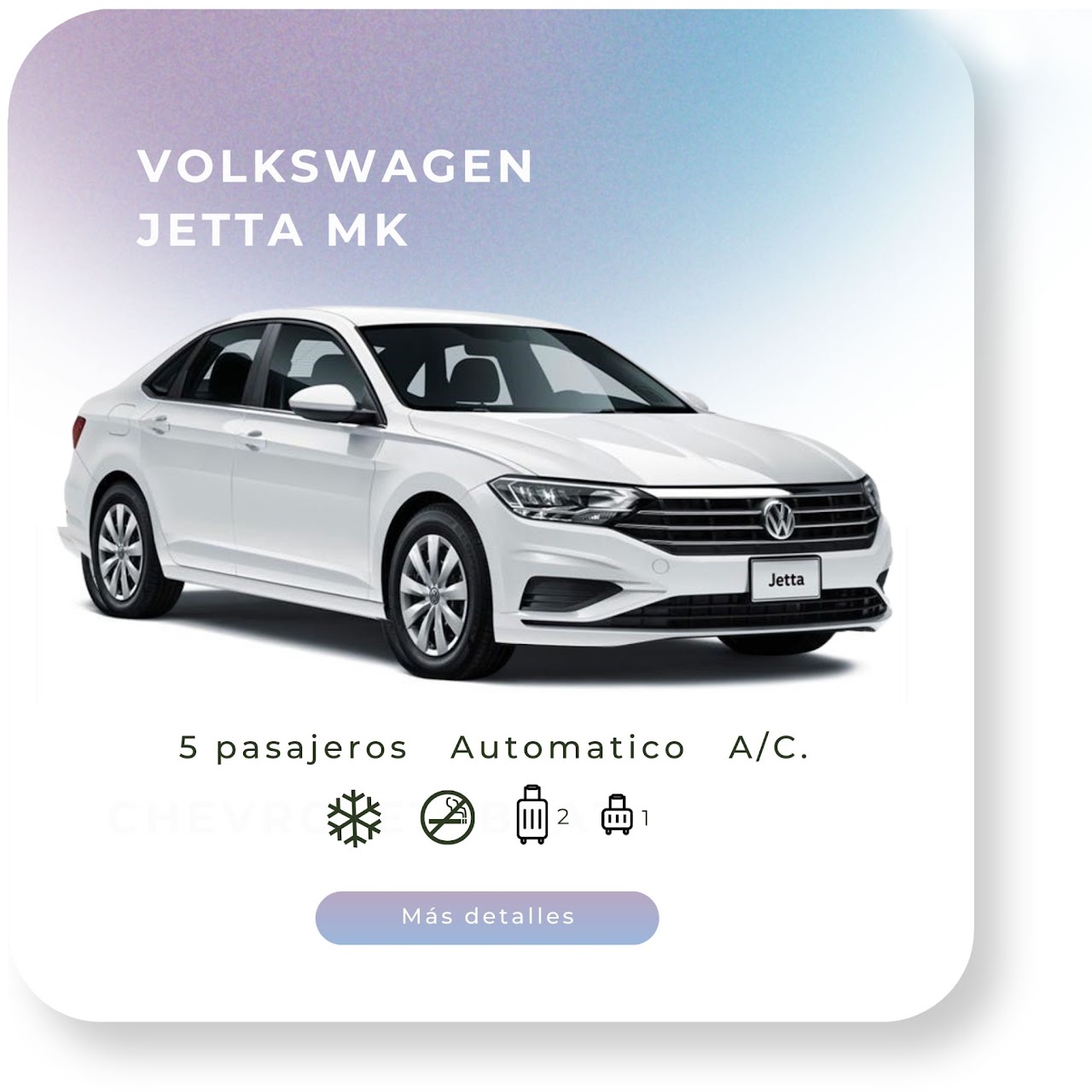Volkswagen Jetta MK